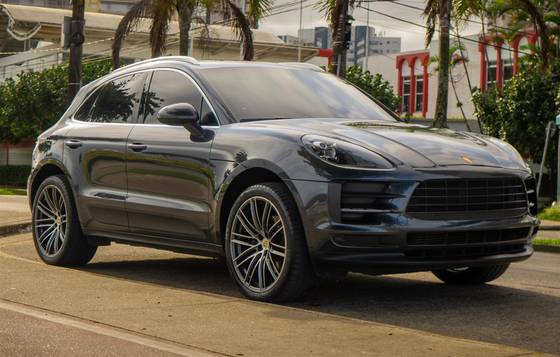 PORSCHE MACAN 2.0 16V GASOLINA 4P AUTOMÁTICO PORSCHE MACAN 2.0 16V GASOLINA 4P AUTOMÁTICO